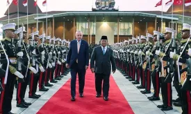 President Erdogan's Visit to Indonesia Highlighted in Indonesian Media