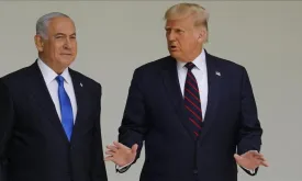 President Trump Invites Israeli PM Netanyahu to the White House