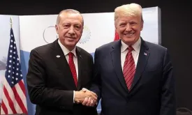 President Trump: President Erdogan is a friend that I respect