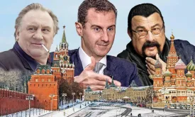 Prominent Delinquents Finding Refuge in Russia