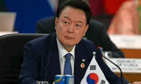 Protests in South Korea Demand President Yoon Suk-yeol's Resignation