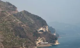 Puppy Mountain: Dog-shaped Mountain Becomes Viral Tourist Attraction in China