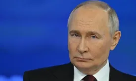 Putin Approves Law to Remove Taliban from Terror List