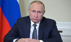 Putin Makes Critical Statements on Ukraine and Zelensky, Backs Trump