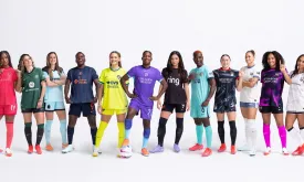 Ranking of 2025 NWSL Team Jerseys Revealed