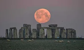 Rare Lunar Phenomenon to Occur: Full Moon 'Wobbles' on Sunday