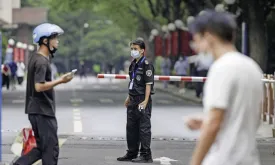 Recent Spate of Violent Attacks in China Raises Concerns