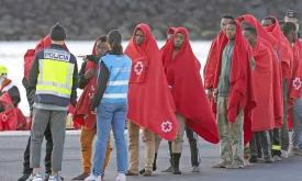 Record Number of Migrants Arrive at the Canary Islands in 2024; Asians Also Discover Route