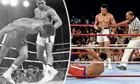 Regilio Tuur reflects on legendary fight with Muhammad Ali after 50 years