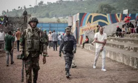 Renewed Conflict in Eastern Congo