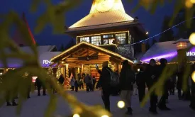 Residents of 'Santa Claus Village' tired of tourists, call for measures in Rovaniemi