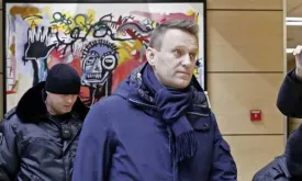 Revealing Documents Shed New Light on Navalny's Death in Penal Colony: Alleged Cover-up by Russian Authorities