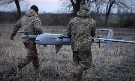 Revealing the Secrets: US Drone Operation in Ukraine