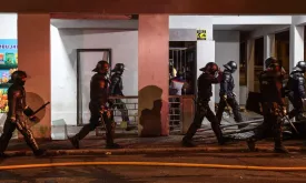 Riots in Lisbon after police shoot immigrant dead