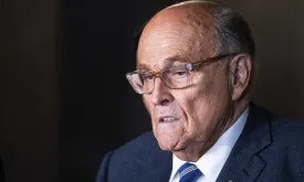 Rudy Giuliani Found Guilty of Contempt of Court After Defamation Lawsuit