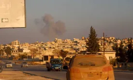 Rusia Intensifies Air Strikes in Syria, Observers Report