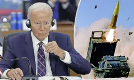 Russia Furious Over Biden's 'Farewell Gifts' to Ukraine