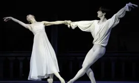 Russian Ballet Star Falls from Balcony after Criticizing Ukraine War