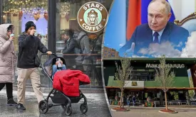 Russian Elite Eager for Return of Western Companies