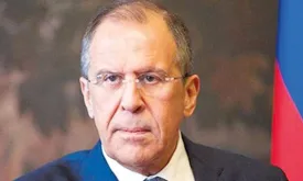 Russian Foreign Minister Lavrov to Visit Turkey