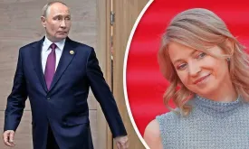 Russian Orthodox Church Criticizes Kremlin Aide Natalia Poklonskaya for 'Devilish' Social Media Posts