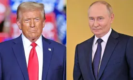 Russian Propagandists Furious Over Trump's 'Offensive and Filthy Ultimatum' to Putin