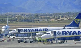 Ryanair to Cut 800,000 Seats on Flights to and from Spain Due to 'Excessive Airport Tax'