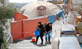 Santorini Hit by Strongest Earthquake Yet: State of Emergency Declared on the Island