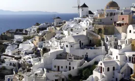 Santorini Island Faces Unrest Due to Series of Earthquakes