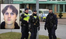 School Attack in Sweden: Gunman Did Not Serve in Military