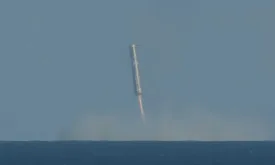 Second attempt by SpaceX to catch rocket fails