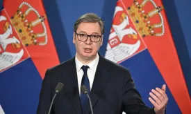 Serbian President Apologizes for Accidentally Approving UN Resolution Against Russia