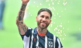 Sergio Ramos Signs with Monterrey to Win Trophies