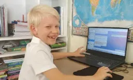 Seven-year-old coding prodigy lands job at Russian IT company