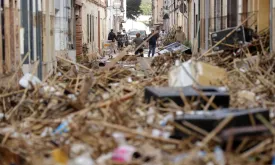 Severe Flooding in Spanish Town of Paiporta Leads to Tragic Loss of Lives