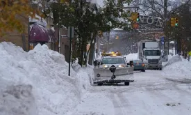 Severe Winter Conditions Expected to Impact 62 Million People in the US