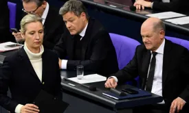 Shocking Development in Bundestag: CDU and FDP Collude with AfD to Overhaul German Migration Policy