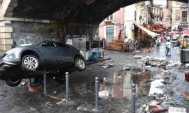 Sicily Hit by Heavy Rainfall After Months of Drought