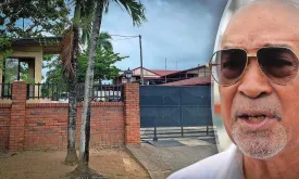 'Silent agreement with Surinamese government: Bouterse (79) allowed to say goodbye and die in his own villa'