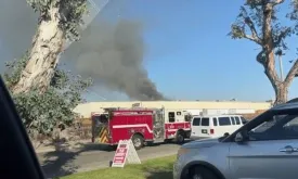 Small Plane Crashes Into Factory: 2 Dead, 18 Injured