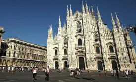 Smoking Ban in Milan: Fines of Up to 240 Euros Introduced