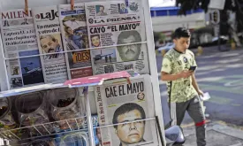 Sons of El Chapo negotiate with the US while gang war in Mexico escalates