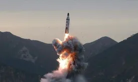 South Korea Develops Missile Defense System Amid North Korea Tensions