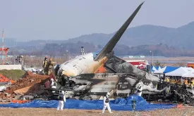 South Korea Plane Crash Preliminary Report Completed