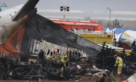 South Korea to Remove Wall After Airplane Crash