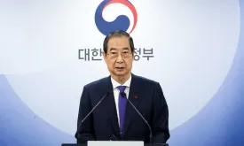 South Korean Opposition Submits Impeachment Motion Against President