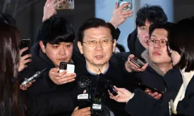 South Korean President's Security Chief Resigns Amid Controversy