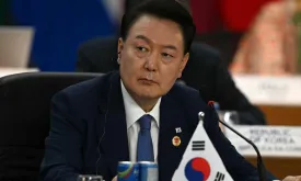 South Korean President Yoon Suk-yeol Faces Uncertain Future Amid Political Chaos