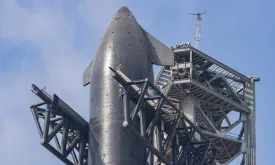 SpaceX Postpones Eighth Starship Test Flight at the Last Minute