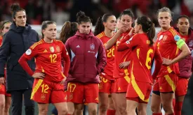 Spain's Struggles Continue Ahead of Women's Euros